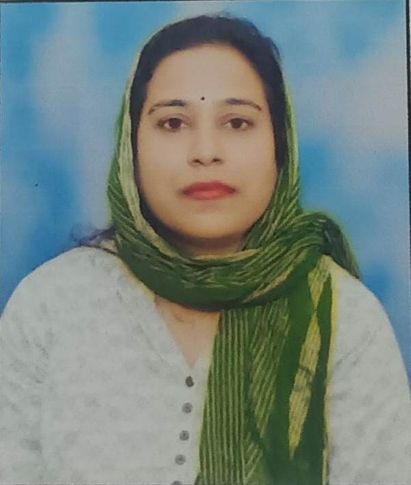Photo of Mrs. Deepa Kumari*
