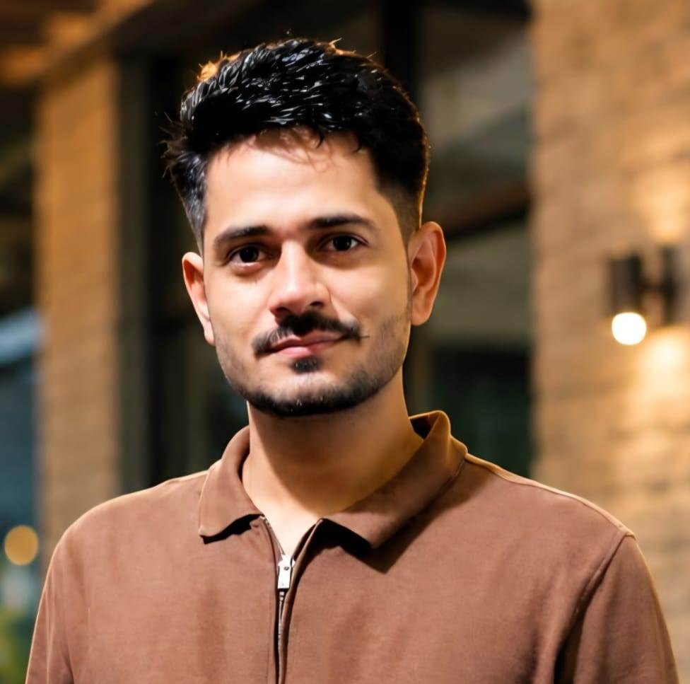 Photo of Mr. Parveen*
