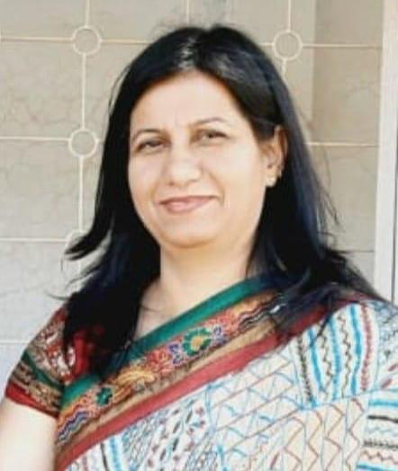 Photo of Dr. Priti Dhankhar