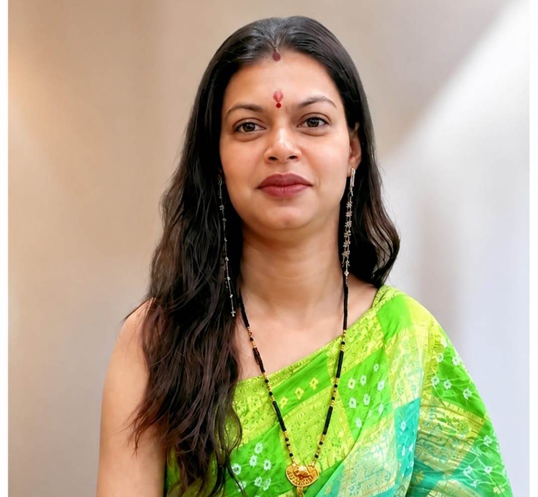 Photo of Mrs. Varsha Yadav*