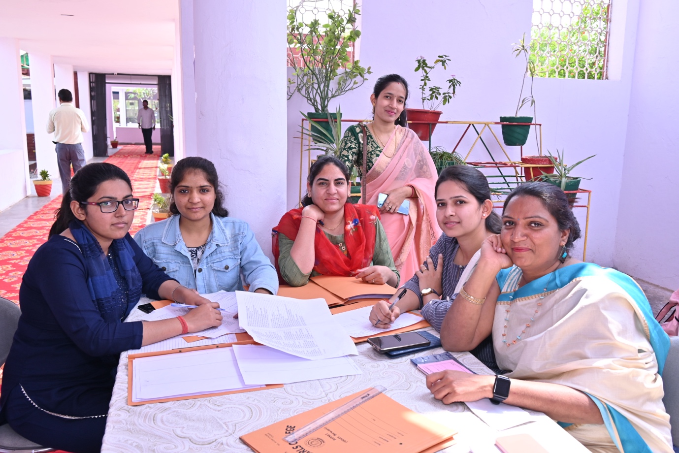 semianr images dav girls college kosli
